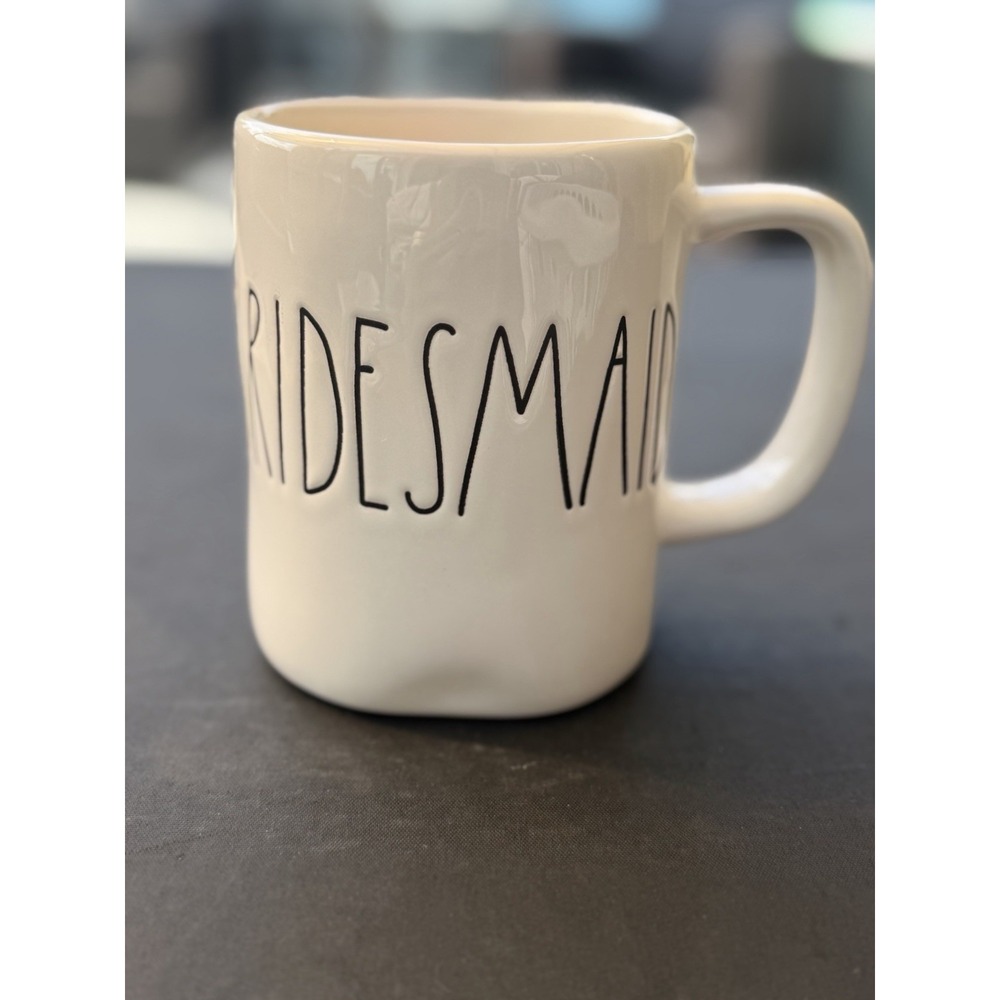 Rae Dunn BRIDESMAID Mug